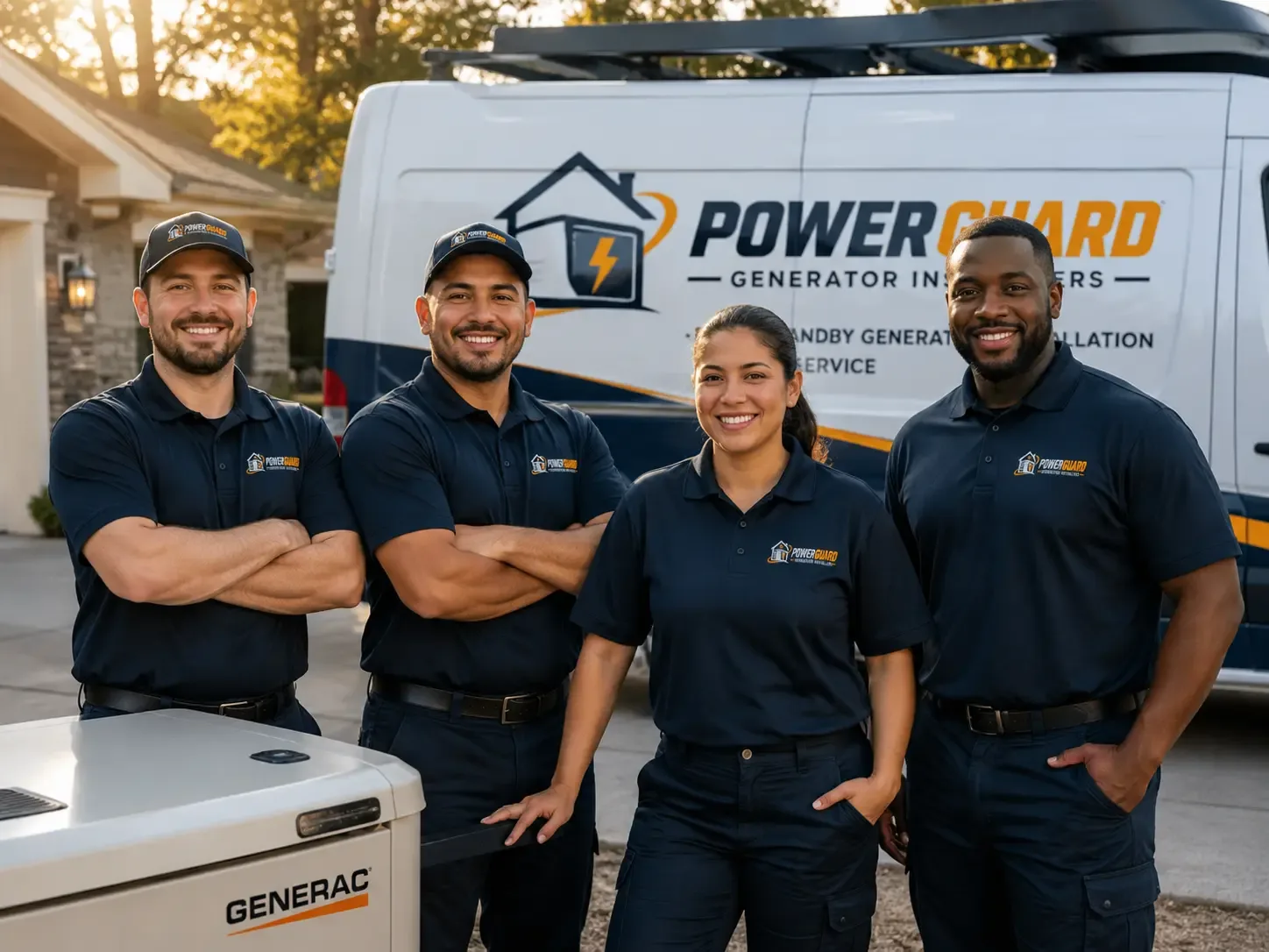 Generator Installation company in Lancaster, OH