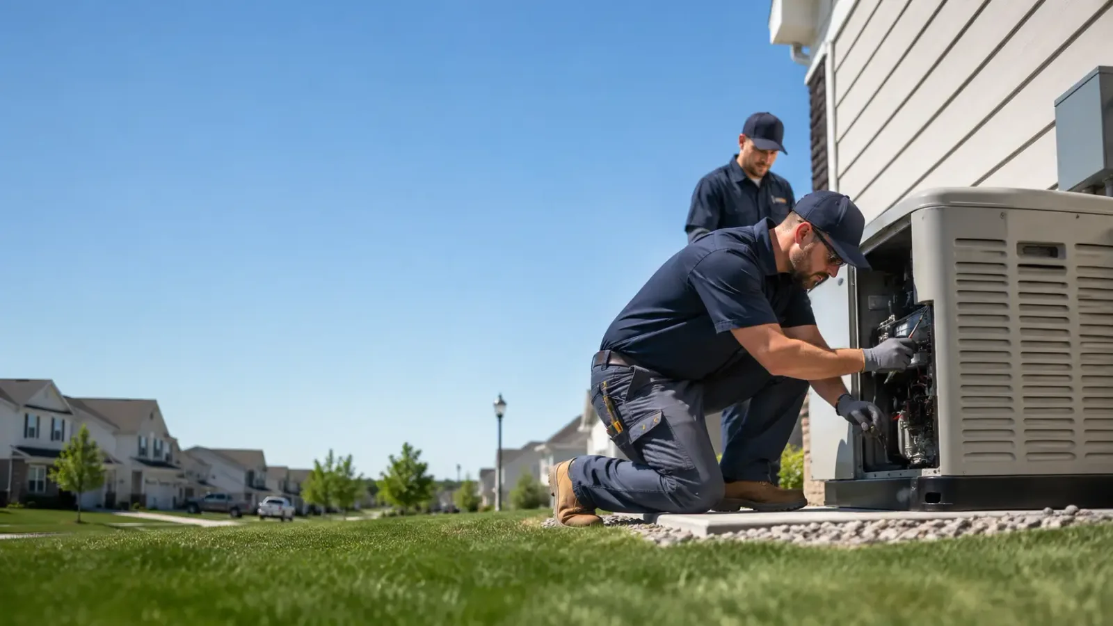 Generator Installation in Lancaster, OH